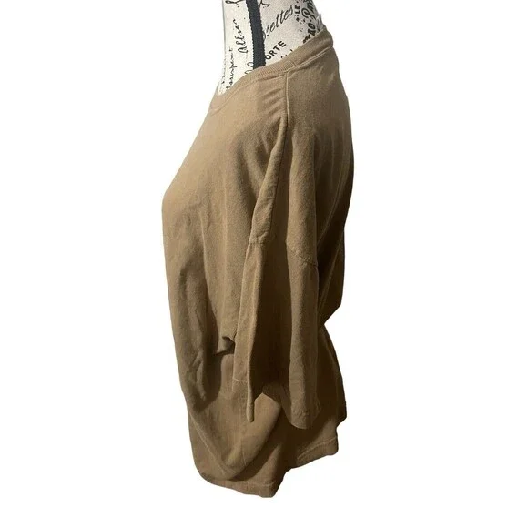 Vintage Disney 1998 Cruise Line Voyages Mickey T Shirt Men's Tan Size Large - Picture 5 of 16